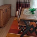 Deryawood  Ahşap Yemek Masası-70-140 - Görsel 2