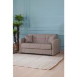 Kilim Mobilya Adonis Çift Kişilik Yataklı Kanepe 140'LIK - Görsel 3