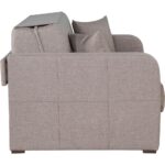 Kilim Mobilya Adonis Çift Kişilik Yataklı Kanepe 140'LIK - Görsel 5