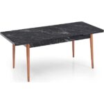 Yonga concept Açılabilir Mutfak Masası Takımı (6 Sandalyeli ) - Görsel 3