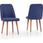 Yonga concept Açılabilir Mutfak Masası Takımı (6 Sandalyeli ) - Görsel 4