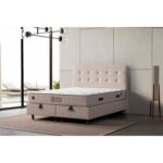 İndivani Notte Baza-Başlık-Yatak Set - Görsel 2