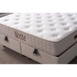 İndivani Notte Baza-Başlık-Yatak Set - Görsel 5