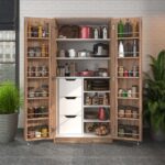 Molina 3 Çekmeceli 165 Derece Atlantik