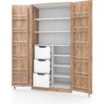 Molina 3 Çekmeceli 165 Derece Atlantik - Görsel 4