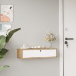 L'occi Concept Cosmia 80 Cm Dresuar Hol Antre Sepet-Beyaz Cs1-Sw - Görsel 2