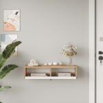 L'occi Concept Cosmia 80 Cm Dresuar Hol Antre Sepet-Beyaz Cs1-Sw - Görsel 3