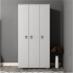 Cantek Dizayn Nirvana Çocuk Genç Odası (L-P-C) Beyaz-Beyaz - Görsel 3