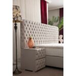 Home Flix Hilton 4'lü Yatak Seti - Görsel 2