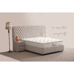 Home Flix Hilton 4'lü Yatak Seti - Görsel 5