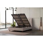 İndivani Notte Baza-Başlık-Yatak Set - Görsel 3