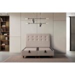 İndivani Notte Baza-Başlık-Yatak Set - Görsel 4