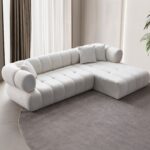 Eymense Petra Modern Köşe Koltuk Takımı Sağ Köşe