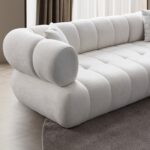 Eymense Petra Modern Köşe Koltuk Takımı Sağ Köşe - Görsel 5