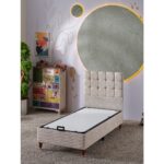 Beehanem BENGÜ 90X190 2Lİ BAZA-BAŞLIK SETİ