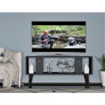 Demonte Home Mobilya Peradh Tv Ünitesi Antrasit