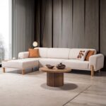 Eymense Monster Bohem Köşe Koltuk Takımı - Görsel 2