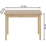 Dekorazi Perla Masa Takımı - Görsel 2