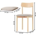 Dekorazi Perla Masa Takımı - Görsel 4