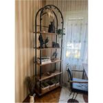 Mobitopya Çevir Kur Dekoratif Çok Amaçlı Raf Dolap Atlantik Çam - Görsel 6