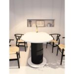 Moka Park AVM Yemek Masası Mutfak Masası - Görsel 2