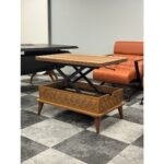 Ofis Sekiz Smart 5 Kademeli Akıllı Sehpa