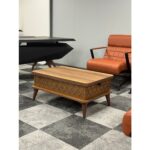 Ofis Sekiz Smart 5 Kademeli Akıllı Sehpa - Görsel 3