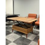 Ofis Sekiz Smart 5 Kademeli Akıllı Sehpa - Görsel 4