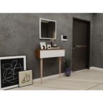 MasifMarket Side Dresuar Amalfi-Beyaz - Görsel 2