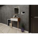 MasifMarket Side Dresuar Amalfi-Beyaz - Görsel 3