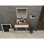 MasifMarket Side Dresuar Amalfi-Beyaz - Görsel 4