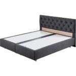 Setay Mobilya Eylül Ikili Set, Çift Kişilik Baza Başlık Seti - Görsel 3