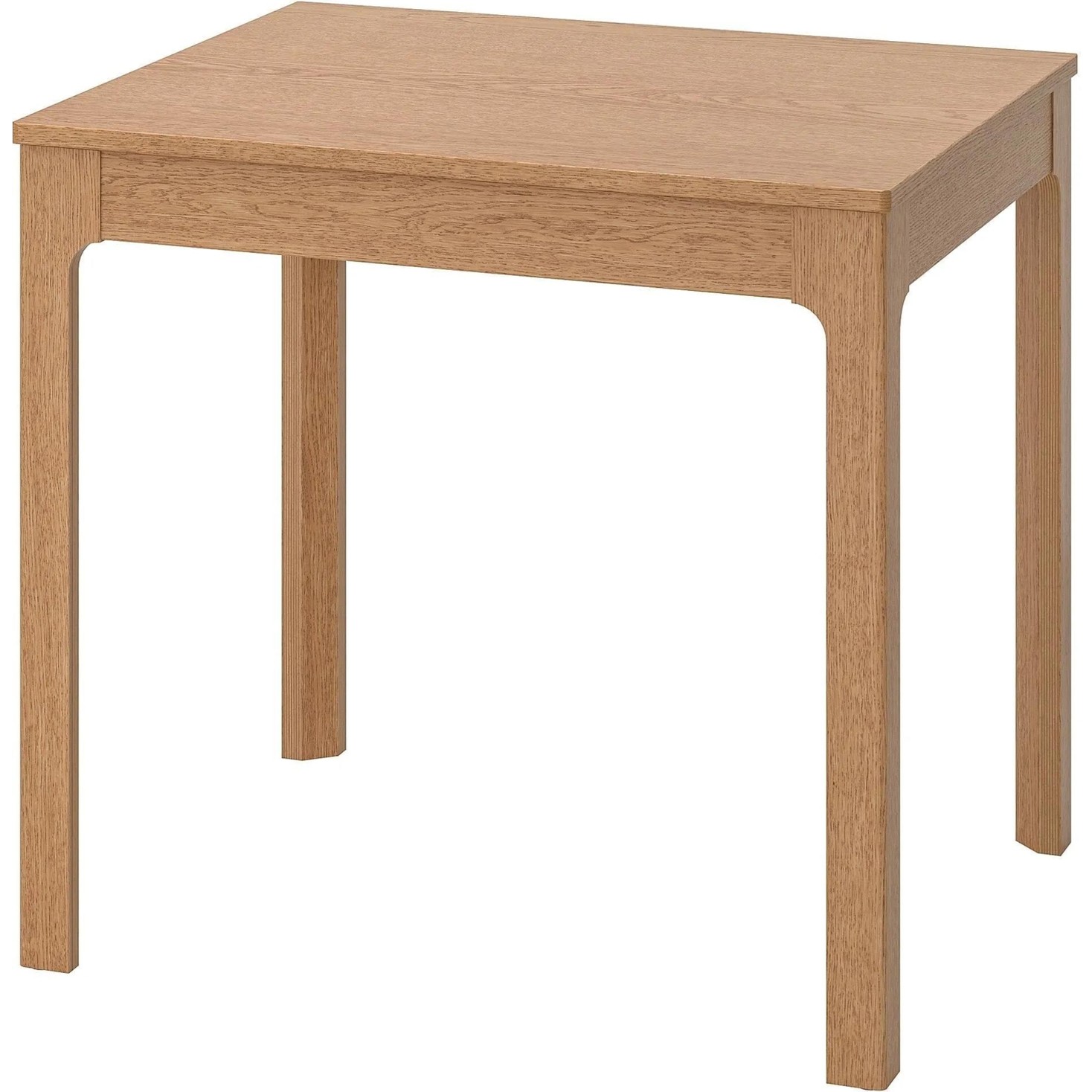 110000800313005.jpg IKEA Açılır Mutfak Masası, Meşe, 2-4 Kişilik, Açılabilir Meridyendukkan 80/120X70 cm - Görsel 1