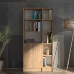 Kuta FLAT85 Kitaplık 2 Kapaklı Kütüphane - Görsel 3