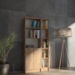 Kuta FLAT85 Kitaplık 2 Kapaklı Kütüphane - Görsel 5