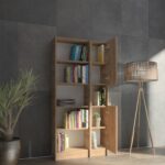 Kuta FLAT85 Kitaplık 2 Kapaklı Kütüphane - Görsel 7