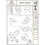 Kenzlife  Ocak Dolabı Hoşseda Byz 85*60*56 Hazır Mutfak Klasik Set Üstü Ocak Için Arkalıksız - Görsel 4