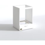 Kenzlife ankastre modülü kabini berilyum byz fırın ocak dolabı kapaklı - Görsel 3