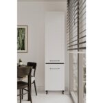 Dewoody Kombi Dolabı 208 cm  Boy Dolabı