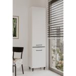 Dewoody Kombi Dolabı 208 cm  Boy Dolabı - Görsel 2