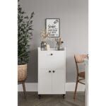 Dewoody Kombi Dolabı 208 cm  Boy Dolabı - Görsel 3