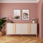 Bimossa H3620 Konsol Kumtaşı 180  cm