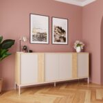 Bimossa H3620 Konsol Kumtaşı 180  cm - Görsel 2