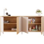 Bimossa H3620 Konsol Kumtaşı 180  cm - Görsel 4