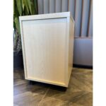 Bener Mobilya Anka Kilitli Üç Çekmeceli Komodin - Akçaağaç - Görsel 4