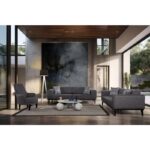 Kayalar Sofa Arya Koltuk Takımı 3+3+1+1