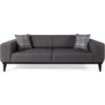 Kayalar Sofa Arya Koltuk Takımı 3+3+1+1 - Görsel 3