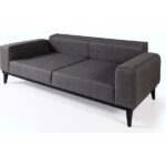 Kayalar Sofa Arya Koltuk Takımı 3+3+1+1 - Görsel 4