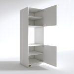 Kenzlife ankastre fırın dolabı bige byz mutfak - Görsel 2