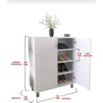 Hss Home Design Ayakkabılık Çok Amaçlı Dolap